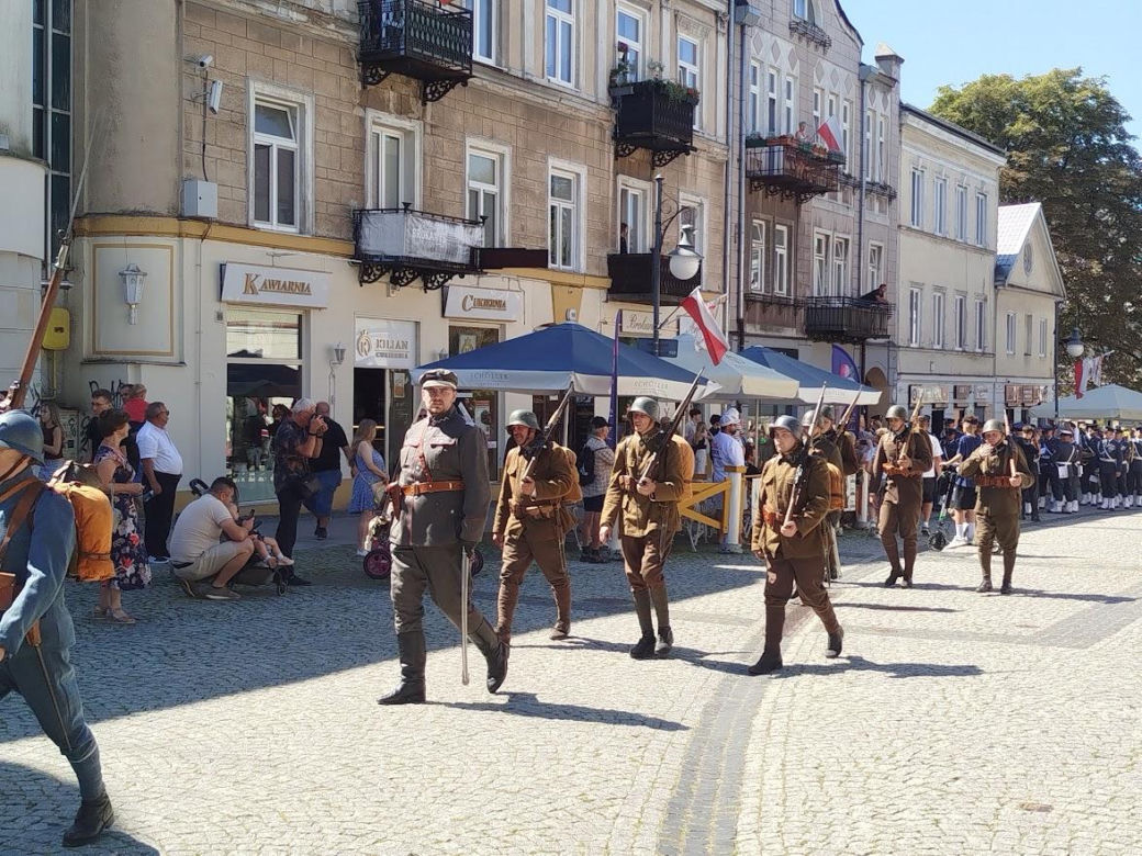 Święto Wojska Polskiego w Radomiu