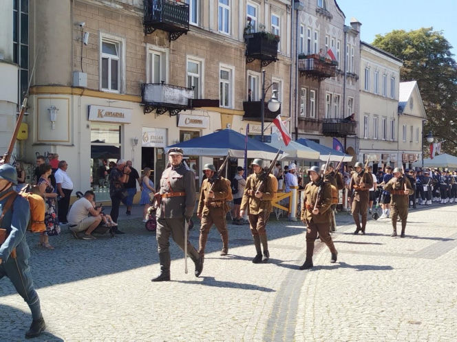 Święto Wojska Polskiego w Radomiu