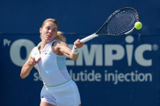 Maja Chwalińska w 3. rundzie WTA Cincinnati! Pewne zwycięstwo nad Cristiną Bucsą