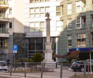 Orzeł przy Bukowińskiej