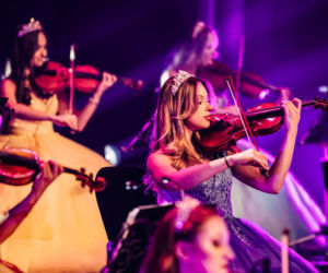 Księżniczki zatańczą i zagrają. Jedyna taka orkiestra na świecie