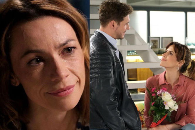 M jak miłość, odcinek 1919: Martyna dowie się od Jakuba o szantażu Kamy. Będzie miała szansę odzyskać Marcina? - ZDJĘCIA