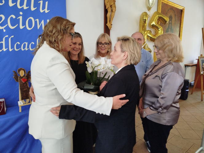 Warsztat Terapii Zajęciowej CDS w Siedlcach ma już 25 lat!