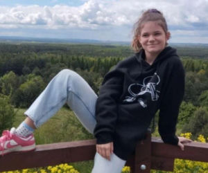 12-letnia tenisistka walczy z agresywnym nowotworem mózgu. Polska medycyna bezradna! Jak pomóc Nadii?