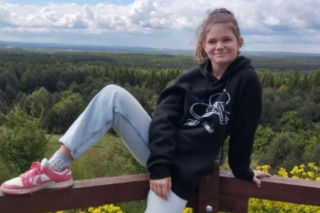 12-letnia tenisistka walczy z agresywnym nowotworem mózgu. Polska medycyna bezradna! Jak pomóc Nadii?