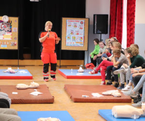 Rekord w udzielaniu pierwszej pomocy. Toruń dołączył do akcji WOŚP!