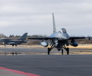 Portugalskie F-16