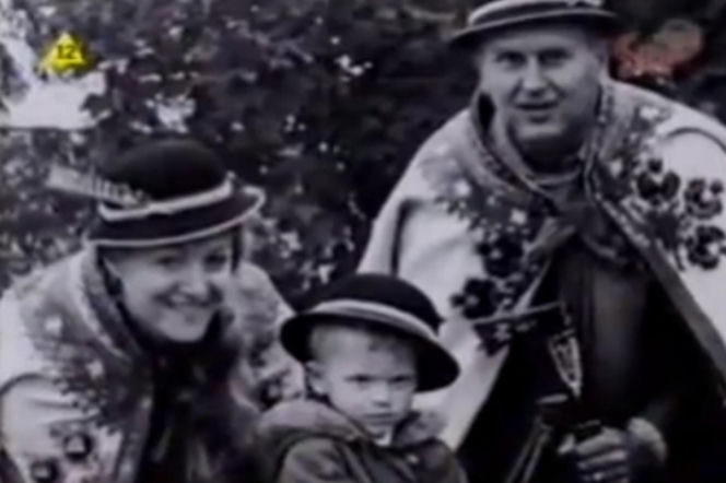 ANNA GERMAN, ZBIGNIEW TUCHOLSKI, ZBIGNIEW TUCHOLSKI JUNIOR