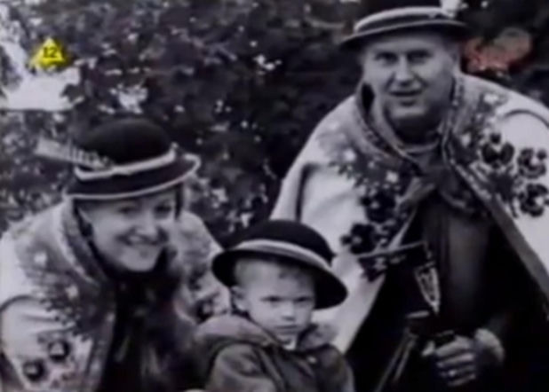ANNA GERMAN, ZBIGNIEW TUCHOLSKI, ZBIGNIEW TUCHOLSKI JUNIOR