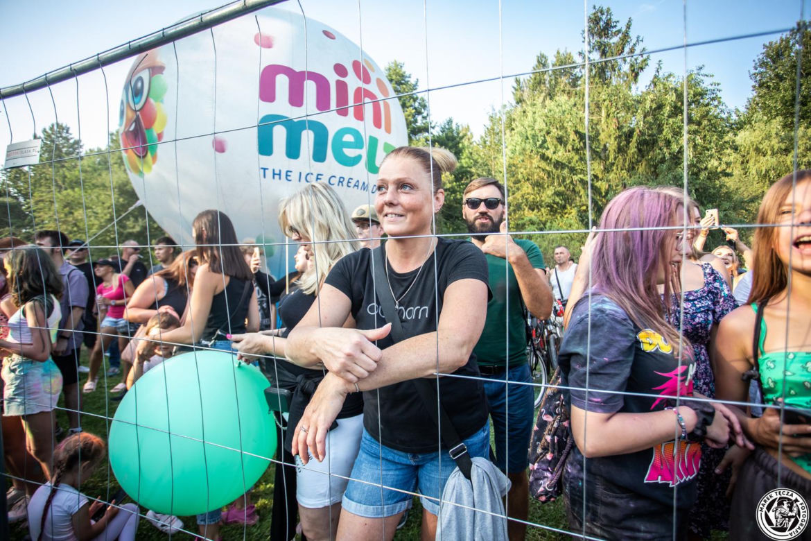 Festiwal Kolorów w Częstochowie