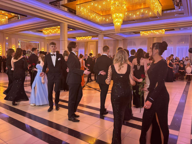 Studniówka I LO w Siedlcach 2026