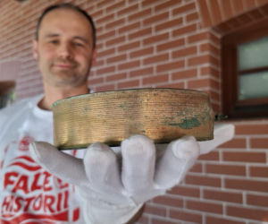 Wyjątkowe znalezisko archeologiczne 