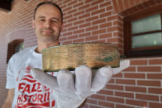 Wyjątkowe znalezisko archeologiczne 