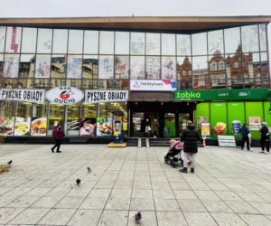 Sklep meblowy z PRL, który wyglądał jak mieszkanie