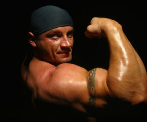 Mariusz Pudzianowski