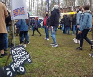 Festiwal Smaków Food Trucków Olsztyn - CRS Ukiel 2021
