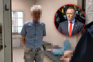 77-latek groził prezydentowi. Policja zatrzymała mężczyznę w jego domu