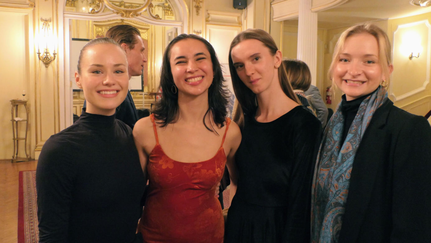 „Resonance of Chopin” w Nowym Jorku