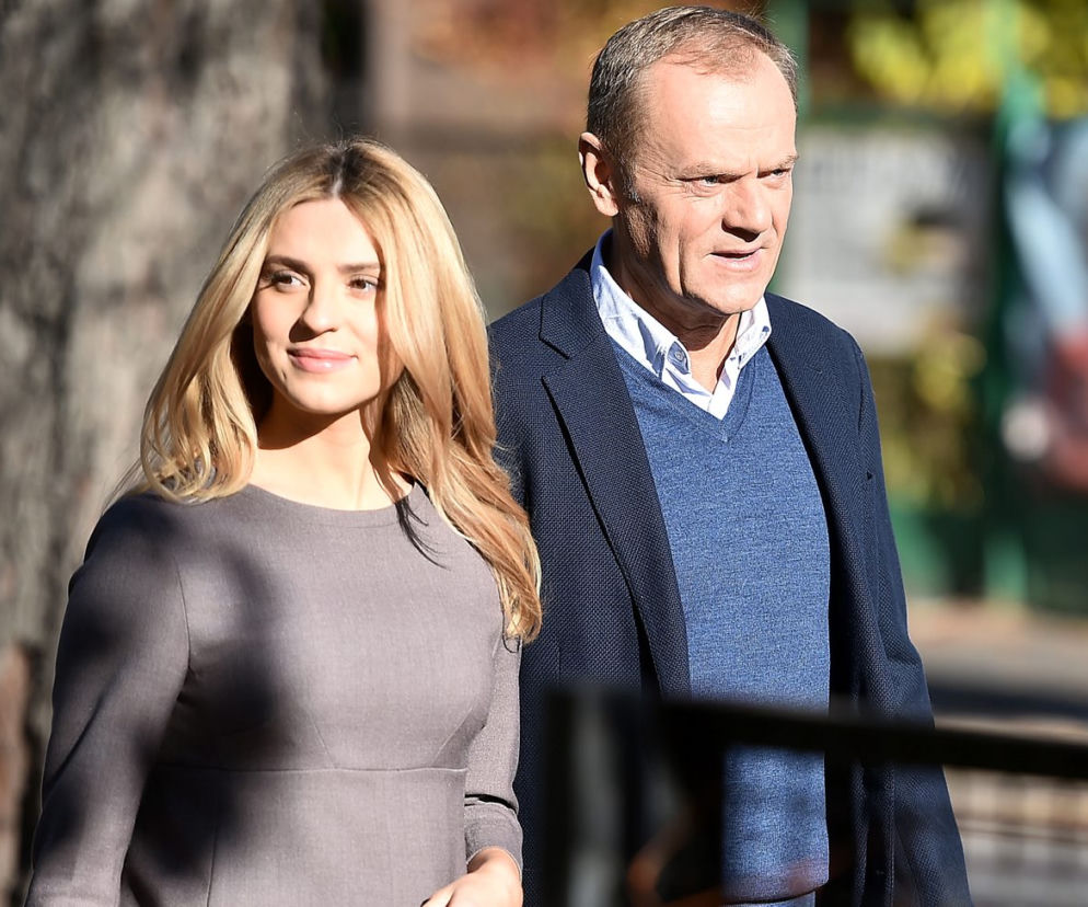 Tusk nie może wrócić do Polski
