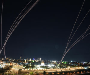 Jerozolima przed Wielkanocą