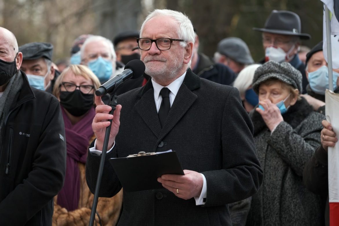 Andrzej Seweryn: „Janek kochał rocka więc się nie zdziwcie…!” 