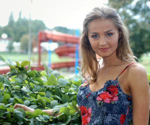 Pierwsza miłość, Małgorzata Socha