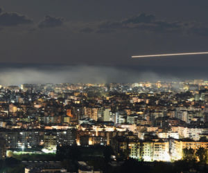 Liban po ataku Izraela na Iran