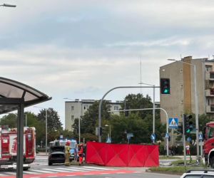 Wypadek Częstochowa