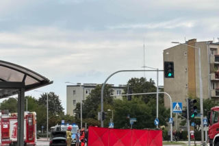 Wypadek Częstochowa