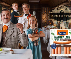 Naturalny wybór na co dzień. Tarczyński kontynuuje kampanię „Wszyscy są parówkożercy”