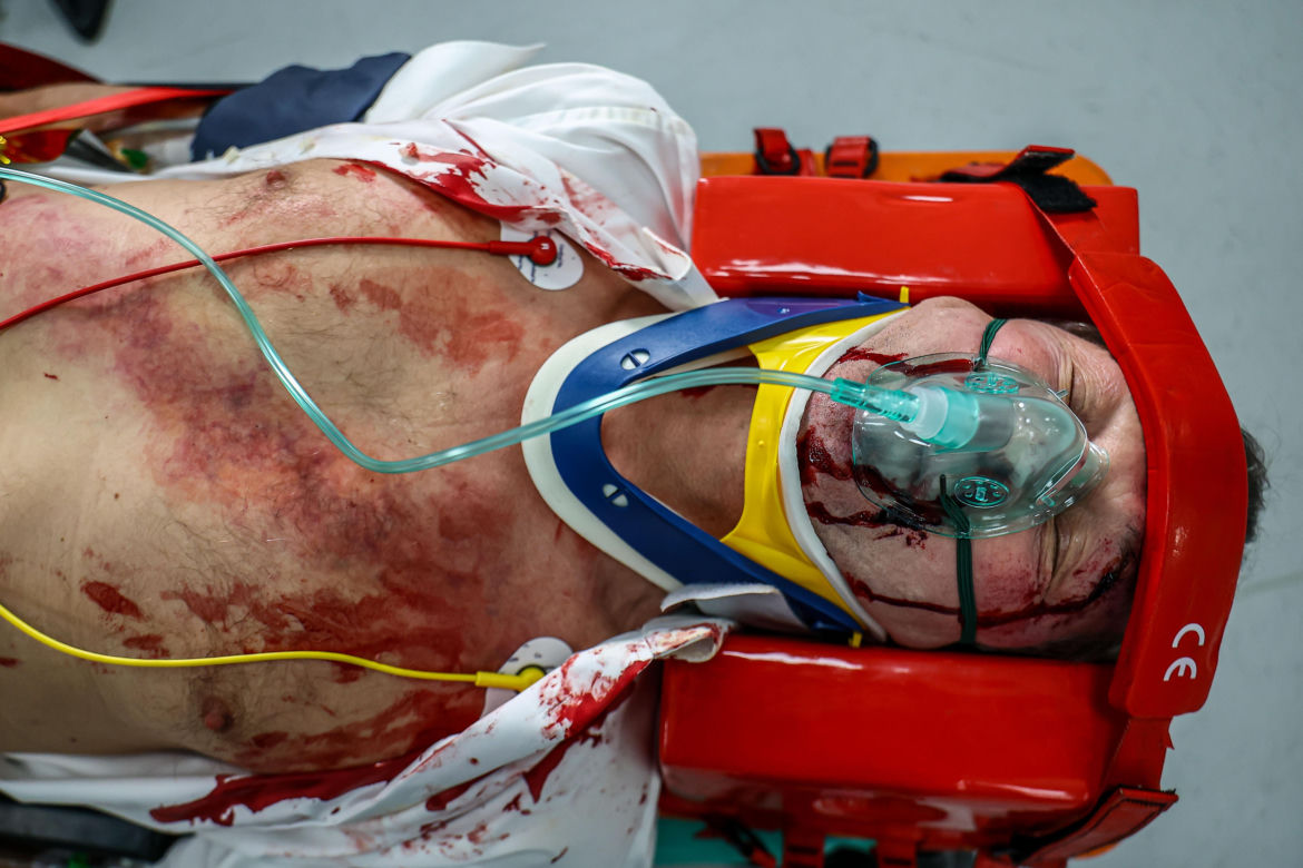"Szpital św. Anny": streszczenie odcinka 129