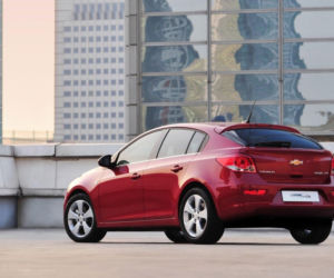 Chevrolet Cruze hatchback