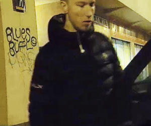 Kradną koła na Mokotowie! Poznajesz ich?