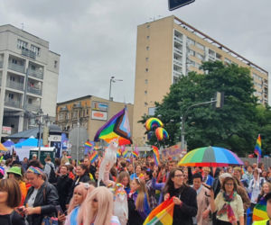 3. Szczeciński Marsz Równości