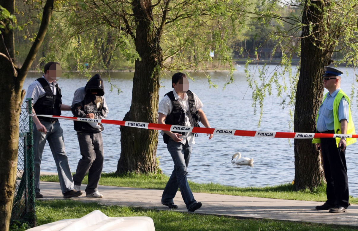 Augustów. Zgwałcili i utopili Anetę, bo... była brzydka