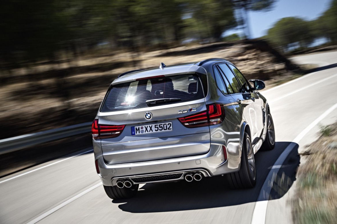 BMW X5 M