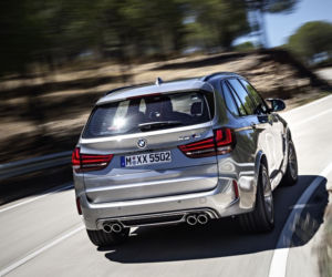 BMW X5 M