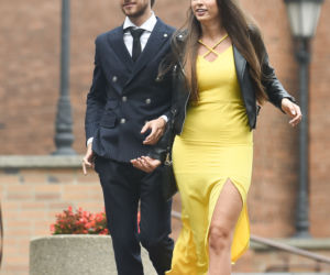 Maciej Musiał, Olga Buława