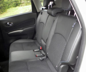 Nowy Nissan Note 1.5 dCi Tekna