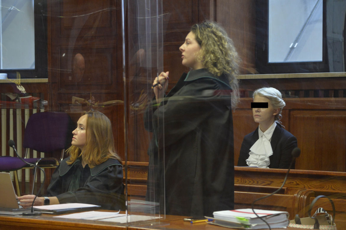 Wyrok w sprawie zabójstwa młodego radnego Igora K. Sędzia o Karolinie B.: „Zatrzymała Igora dla siebie na zawsze”
