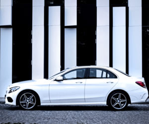 2014 Mercedes-Benz Klasa C Limuzyna C200