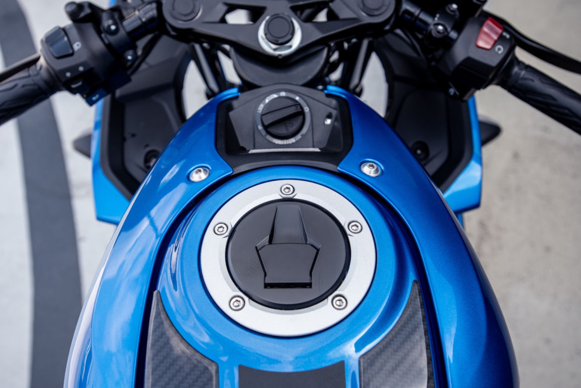 Suzuki GSX-R 125