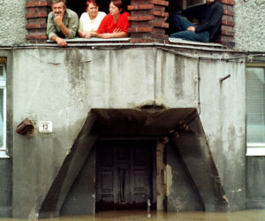 Powódź tysiąclecia w 1997 roku