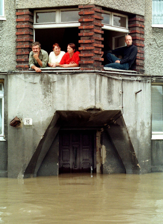 Powódź tysiąclecia w 1997 roku