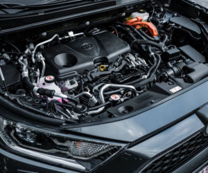 Toyota RAV4 Plug-in Hybrid Selection + VIP