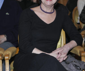 Pamiętacie jej debiut w Czterdziestolatku? Tak przez dekady zmieniała się Joanna Szczepkowska