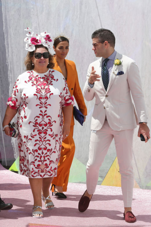 7. Gina Rinehart
