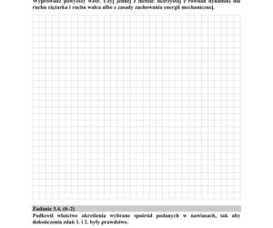 ARKUSZE CKE - Matura fizyka - poziom podstawowy i rozszerzony 2019