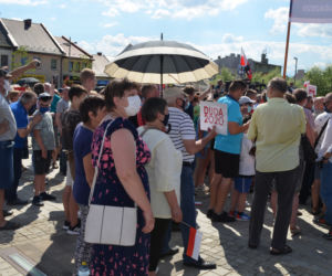 Andrzej Duda odwiedził Starachowice