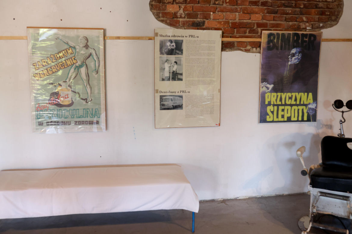 Otwarcie nowego sezonu w Muzeum PRL w Rudzie Śląskiej